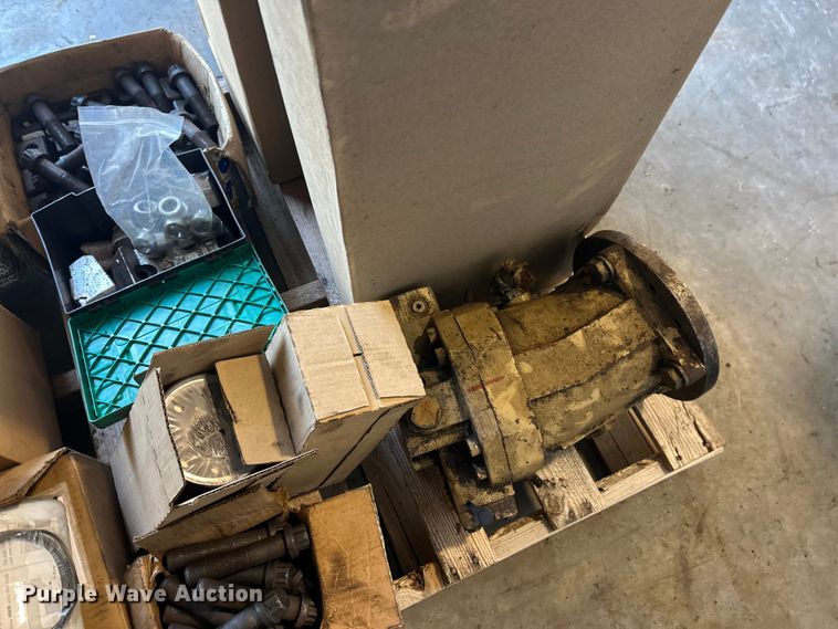 image for item FK1707 Tiger Cat M726E mulcher parts