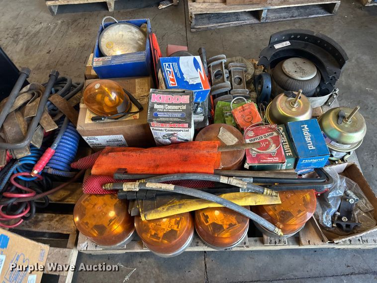 image for item FK1708 Truck parts