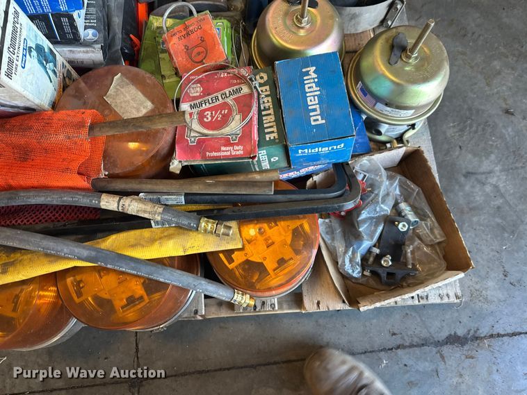 image for item FK1708 Truck parts