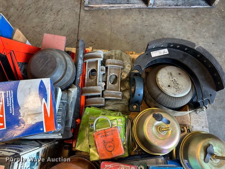 image for item FK1708 Truck parts