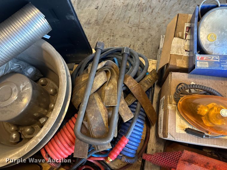 image for item FK1708 Truck parts