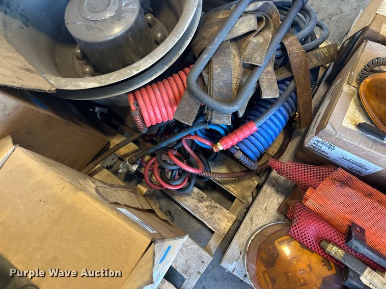 image for item FK1708 Truck parts