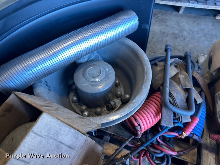 image for item FK1708 Truck parts