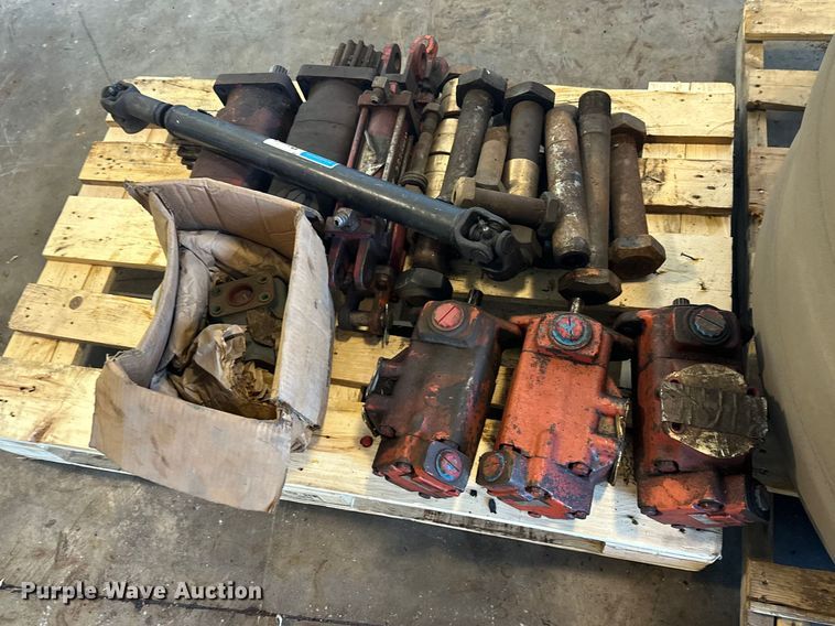 image for item FK1708 Truck parts