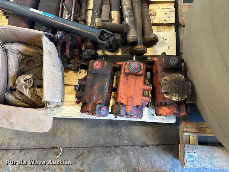 image for item FK1708 Truck parts