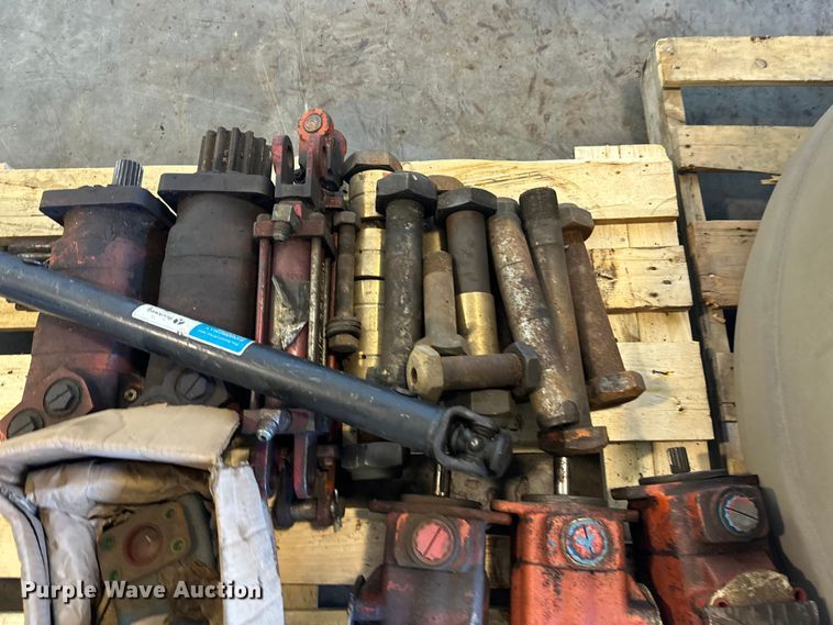 image for item FK1708 Truck parts