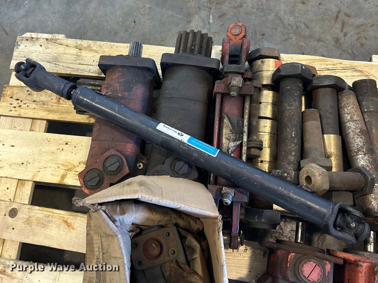 image for item FK1708 Truck parts