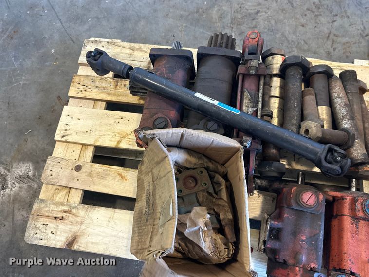 image for item FK1708 Truck parts