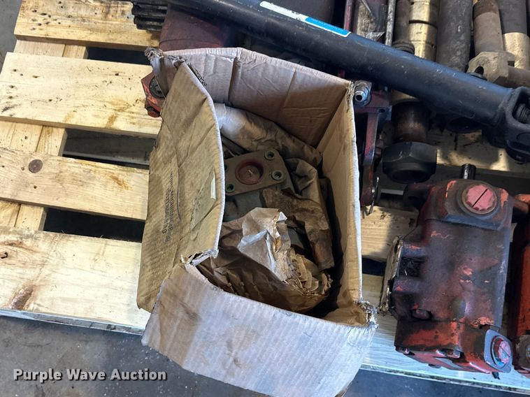 image for item FK1708 Truck parts