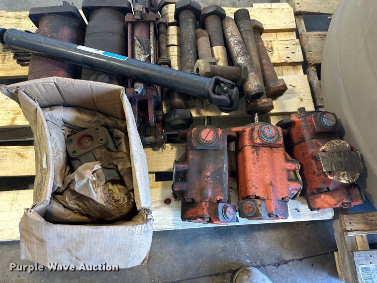 image for item FK1708 Truck parts