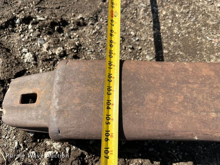 image for item FK1709 Wheel loader grapple bucket