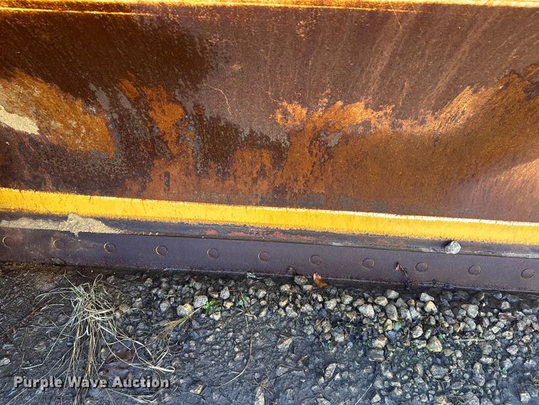 image for item FK1711 MTS MT-12 Rollerblade box blade