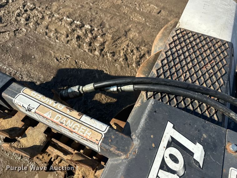 image for item FK1712 Lowe XR21 skid steer trencher