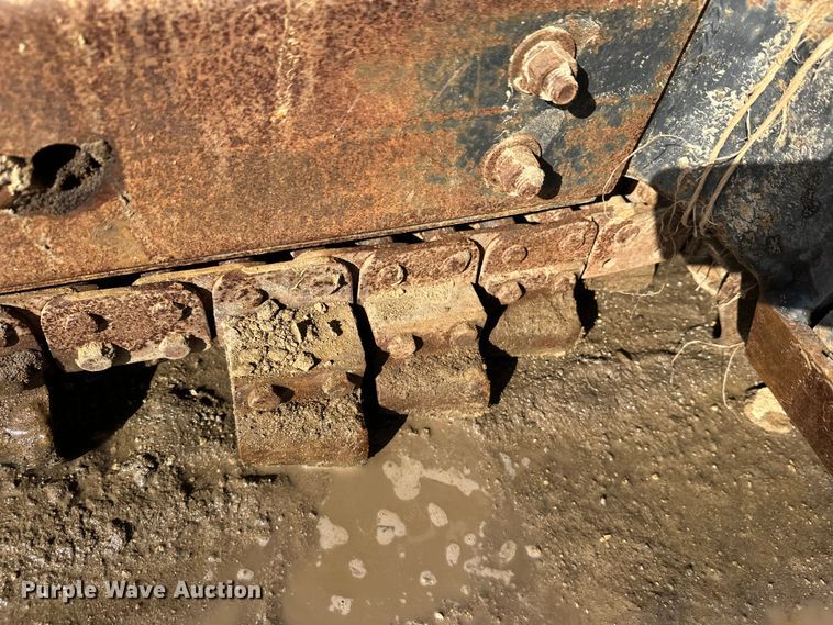 image for item FK1712 Lowe XR21 skid steer trencher