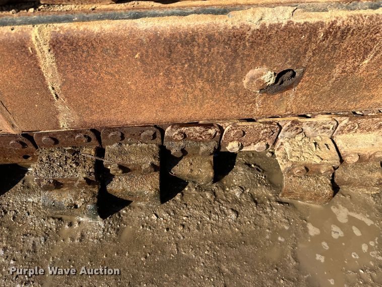 image for item FK1712 Lowe XR21 skid steer trencher