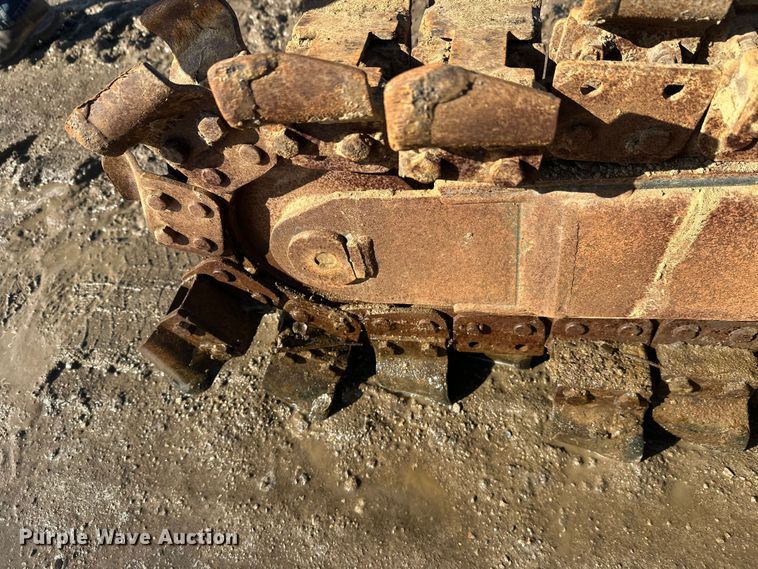 image for item FK1712 Lowe XR21 skid steer trencher