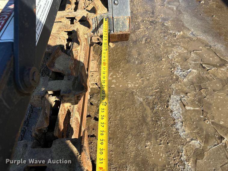 image for item FK1712 Lowe XR21 skid steer trencher