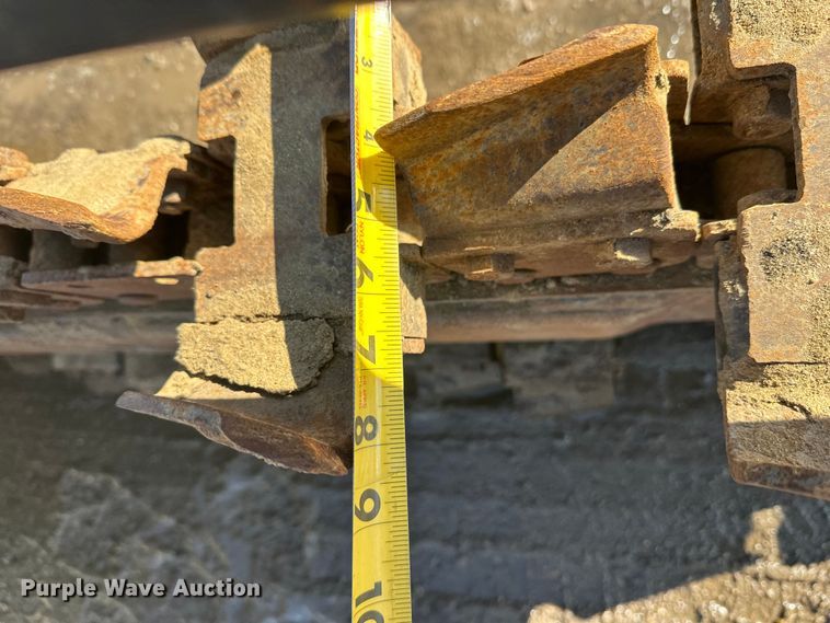 image for item FK1712 Lowe XR21 skid steer trencher