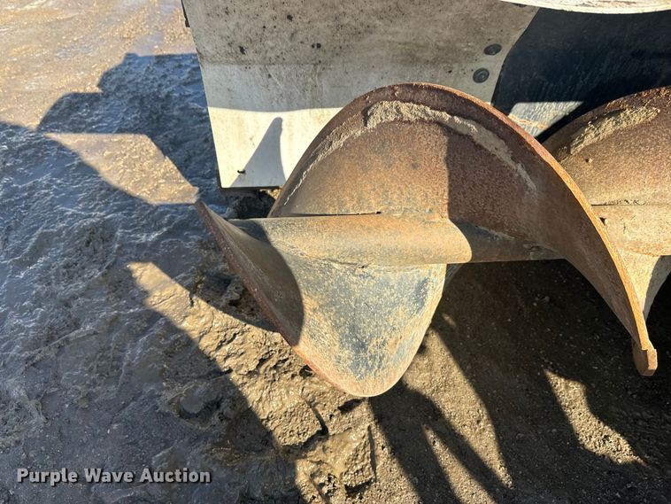 image for item FK1712 Lowe XR21 skid steer trencher