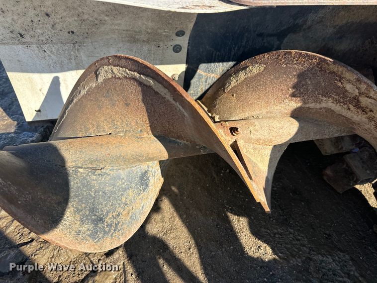 image for item FK1712 Lowe XR21 skid steer trencher