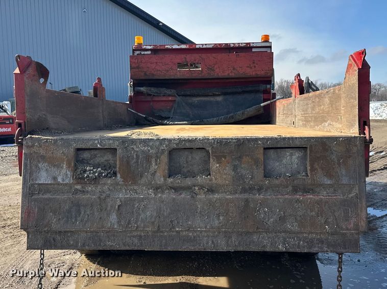 image for item FK1713 2006 Chevrolet C8500 dump truck