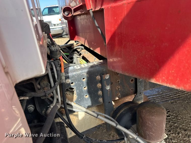 image for item FK1713 2006 Chevrolet C8500 dump truck