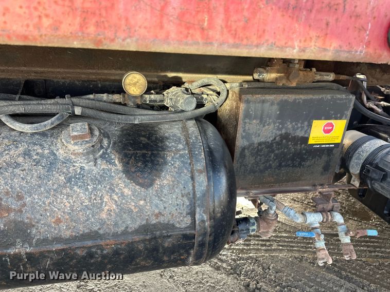 image for item FK1713 2006 Chevrolet C8500 dump truck