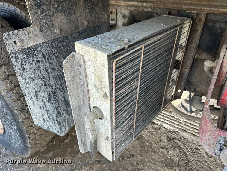 image for item FK1713 2006 Chevrolet C8500 dump truck