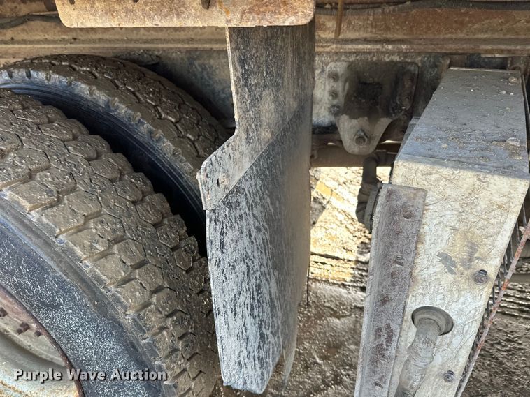 image for item FK1713 2006 Chevrolet C8500 dump truck