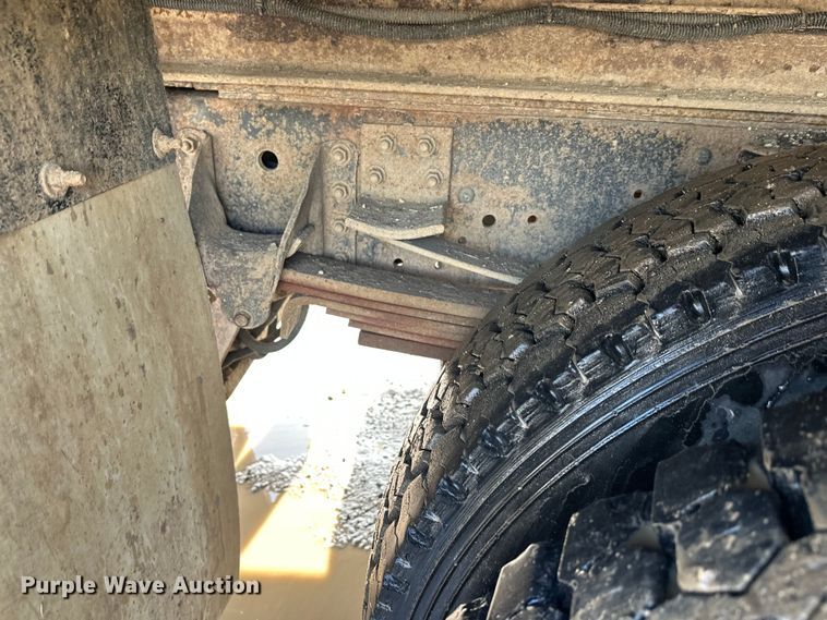 image for item FK1713 2006 Chevrolet C8500 dump truck