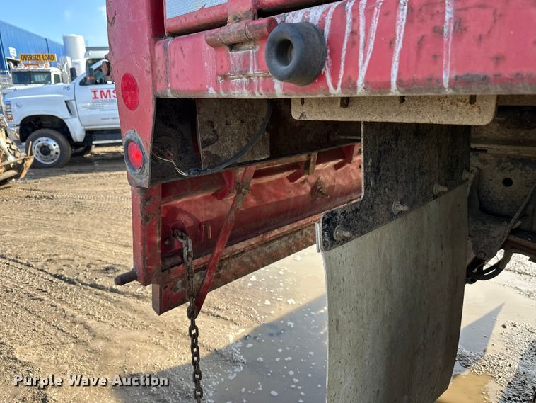 image for item FK1713 2006 Chevrolet C8500 dump truck