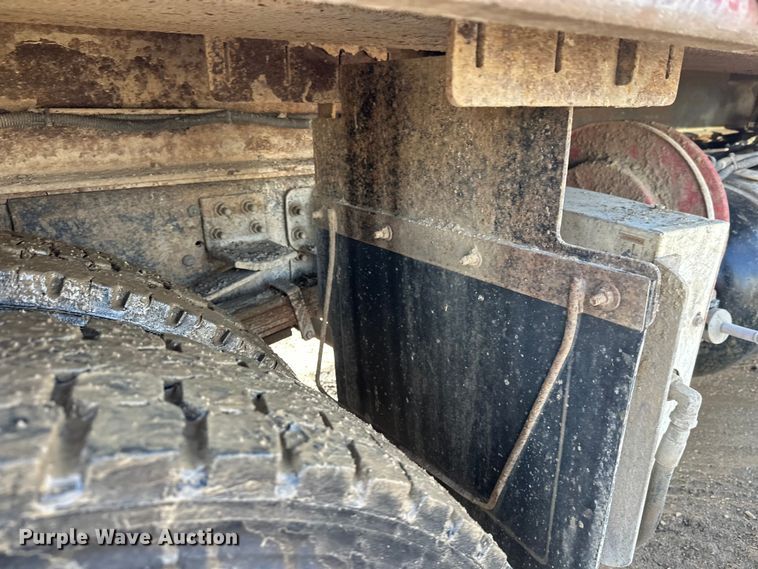 image for item FK1713 2006 Chevrolet C8500 dump truck