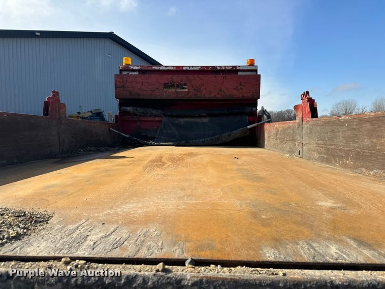 image for item FK1713 2006 Chevrolet C8500 dump truck