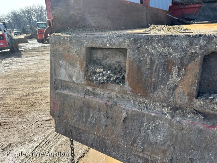 image for item FK1713 2006 Chevrolet C8500 dump truck