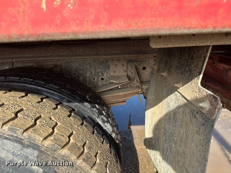 image for item FK1713 2006 Chevrolet C8500 dump truck