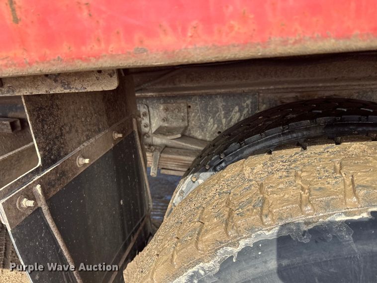 image for item FK1713 2006 Chevrolet C8500 dump truck