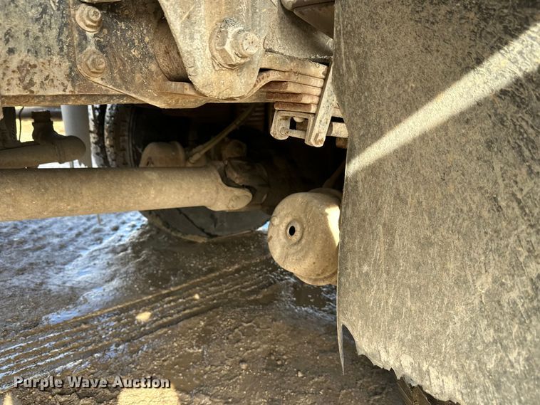 image for item FK1713 2006 Chevrolet C8500 dump truck