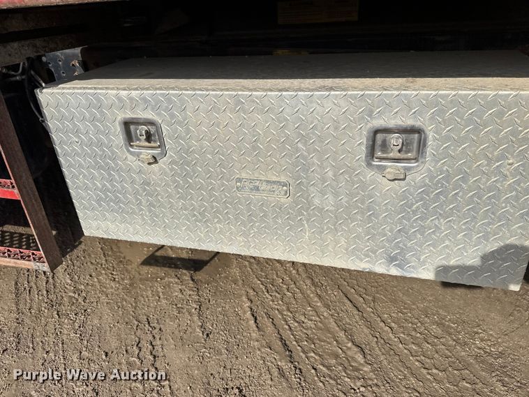 image for item FK1713 2006 Chevrolet C8500 dump truck