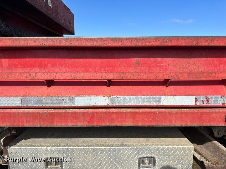 image for item FK1713 2006 Chevrolet C8500 dump truck