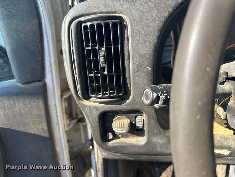 image for item FK1713 2006 Chevrolet C8500 dump truck