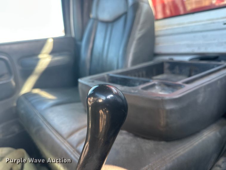 image for item FK1713 2006 Chevrolet C8500 dump truck