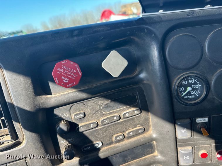 image for item FK1713 2006 Chevrolet C8500 dump truck