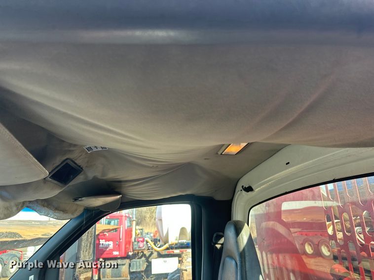 image for item FK1713 2006 Chevrolet C8500 dump truck