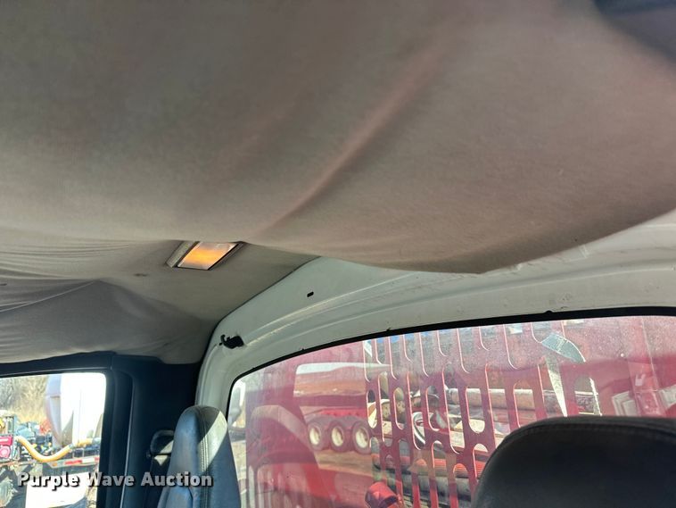 image for item FK1713 2006 Chevrolet C8500 dump truck