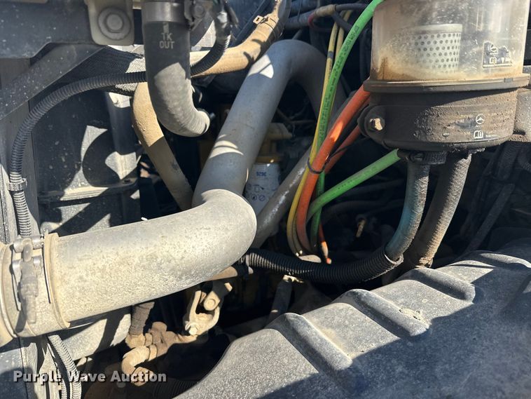 image for item FK1713 2006 Chevrolet C8500 dump truck