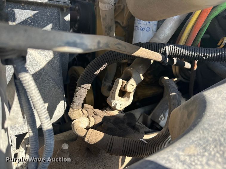 image for item FK1713 2006 Chevrolet C8500 dump truck