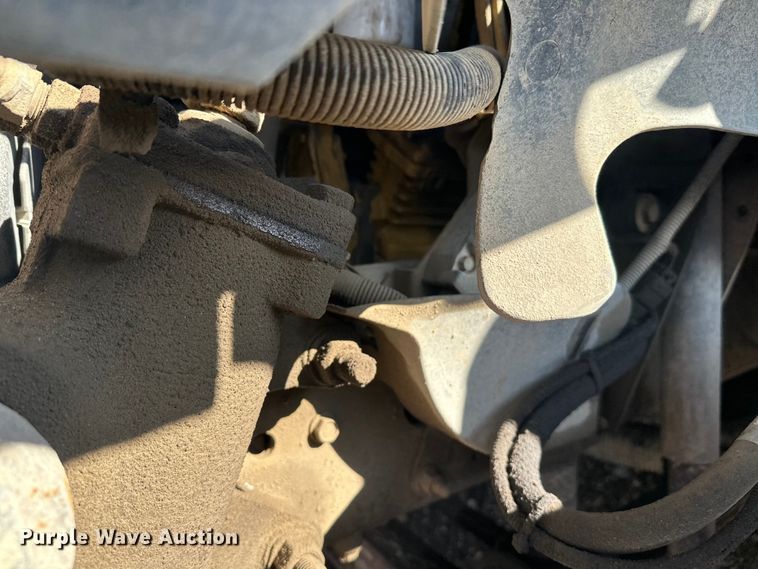 image for item FK1713 2006 Chevrolet C8500 dump truck