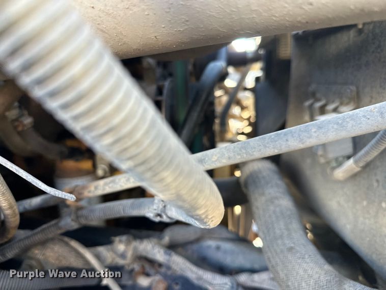 image for item FK1713 2006 Chevrolet C8500 dump truck