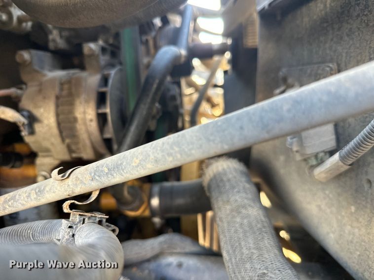 image for item FK1713 2006 Chevrolet C8500 dump truck