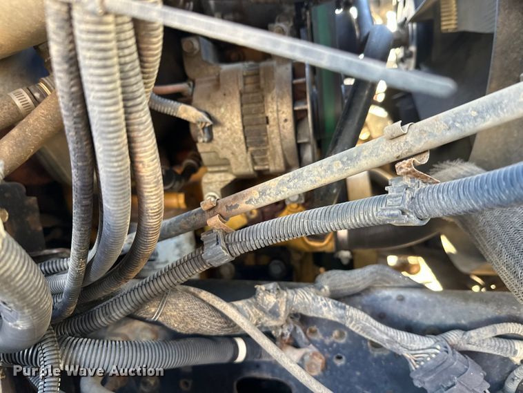 image for item FK1713 2006 Chevrolet C8500 dump truck